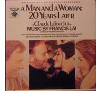 a man and a woman: 20 years later LP
