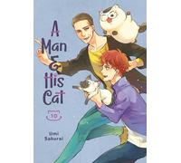 A Man and His Cat 10