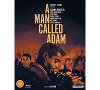 A Man Called Adam [Blu-ray] [2021]