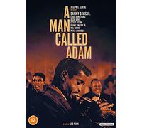 A Man Called Adam – DVD – 2021 – Studiocanal