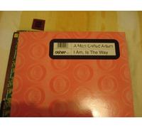 A Man called Adam - I am, is the way [Vinyl Single]