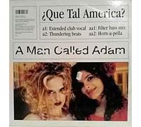 A Man Called Adam - Que Tal America [Vinilo]