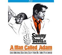 A Man Called Adam [USA] [Blu-ray]