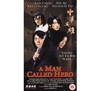 A Man Called Hero [Francia] [VHS]