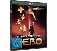 A Man called Hero - Limited Edition auf 500 Stück [Alemania] [Blu-ray]