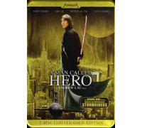 A Man Called Hero / Stormriders (Limited Gold Edition) [Alemania] [DVD]