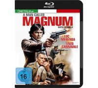 A Man Called Magnum [Blu-ray]