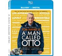 A Man Called Otto (Blu-ray) Tom Hanks Mariana Treviño (Importación USA)