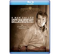 A Man Called Shenandoah: The Complete Series (Blu-ray) (Importación USA)