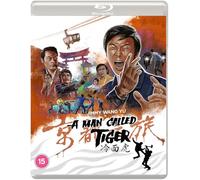 A MAN CALLED TIGER [LENG MIAN HU] (Eureka Classics) Special Edition Blu-ray [Blu-ray]