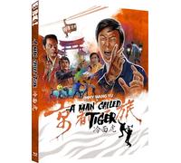 A MAN CALLED TIGER [LENG MIAN HU] (Eureka Classics) Special Edition Blu-ray [Blu-ray]