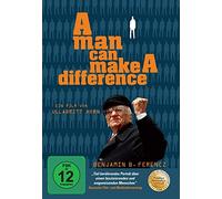 A Man can make a Difference - Benjamin Ferencz: Chefankläger im Nürnberger Einsatzgruppen-Prozess gegen die Mordbanden der SS [Alemania] [DVD]