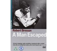 A Man Escaped [Reino Unido] [DVD]