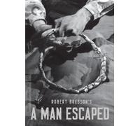 A Man Escaped [Reino Unido] [DVD]