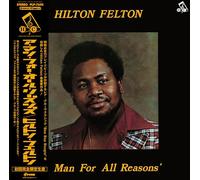 A Man For All Reasons [Vinilo]