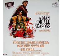 A Man For All Seasons: An Original Soundtrack Recording