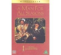 A Man For All Seasons [Edizione: Regno Unito] [Reino Unido] [DVD]
