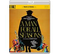 A MAN FOR ALL SEASONS (Masters of Cinema) BLU-RAY [Francia] [Blu-ray]