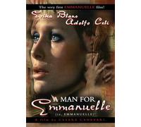 A Man for Emmanuelle (1969) UK DVD [USA]