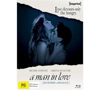 A Man in Love (Un Homme Amoureux) (Limited Edition) [USA] [Blu-ray]