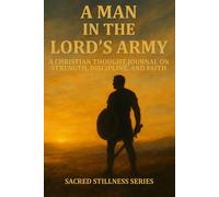 A Man in the Lord's Army: A Christian Thought Journal on Strength, Discipline, and Faith