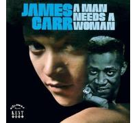 A Man Needs a Woman [Vinilo]