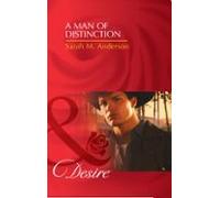 A Man Of Distinction (ebook)