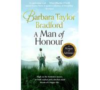 A Man of Honour: The new prequel to A Woman of Substance, the gripping million-copy bestseller: Book 8 (The Harte Family Saga)