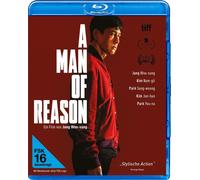 A Man of Reason [Alemania] [Blu-ray]