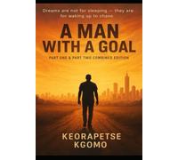 A Man With A Goal & A man living his goal: Dreams are not for sleeping - they are for waking up to chase.