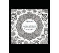 A Mandala Animal Kingdom