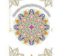 A Mandala Color-by-Number Book