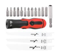 a mano alternativa, alternativa manual,Poda para handags Handwing con pedazos y sierras - Juego de herramientas destornillador para la familia, accesorios para poda de madera