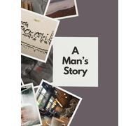 A Man's Story: The Funeral Guest Book