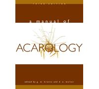 A Manual of Acarology