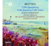 a. Manze - Alban Gerhardt Joue Benjamin Britten
