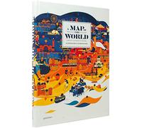 A Map of the World: The World According to Illustrators and Storytellers