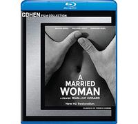 A Married Woman (Une Femme Mariee) [USA] [Blu-ray]