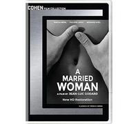 A Married Woman (Une Femme Mariee) [USA] [DVD]