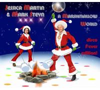 A Marshmallow World disco fever edition!