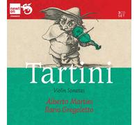 A.Martini; I.Gregoletto - TARTINI: Violin Sonatas Op.2