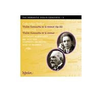 a Marwood - the romantic violin concerto - vol.5