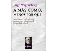 A más cómo, menos por qué: 92 (Metatemas)