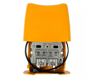 A.MAS.LTE12-24V U1-U2-VHFMIX