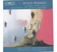 A. Maskats - Lacrimosa / Cto Grosso / 3 Poems / Salve Regina