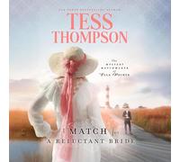 A Match for a Reluctant Bride: 3 (Mystery Matchmaker of Ella Pointe, 3)
