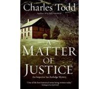 A Matter Of Justice (ebook)