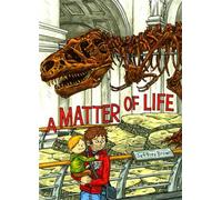 Jeffrey Brown A Matter of Life (Tapa dura) (Importación USA)