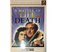 A Matter Of Life And Death (70Th Anniversary Edition) [Edizione: Regno Unito] [Italia] [DVD]