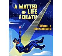 A Matter of Life and Death (aka Stairway to Heaven) (Criterion Collection) [USA] [Blu-ray]